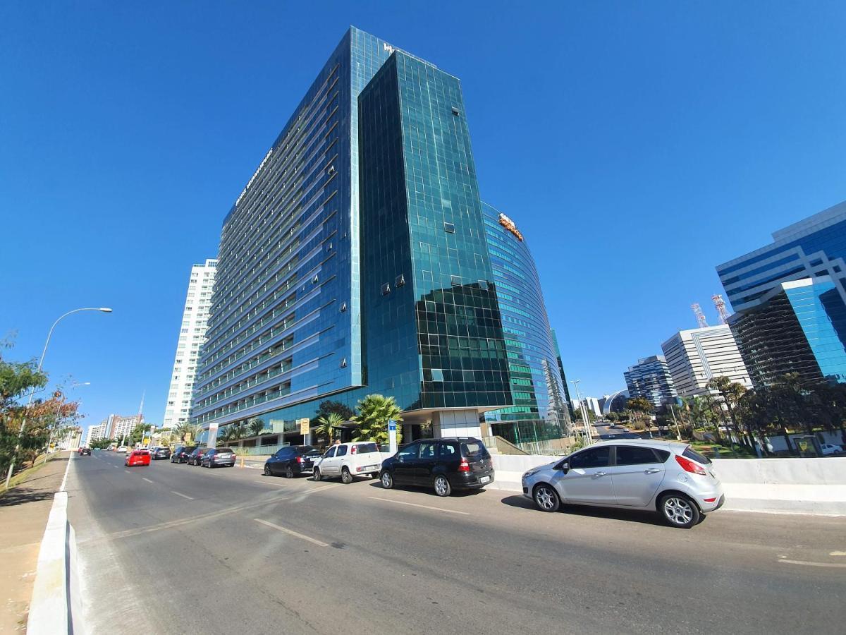 Vision Executive Esplanada Hotel บราซิเลีย ภายนอก รูปภาพ