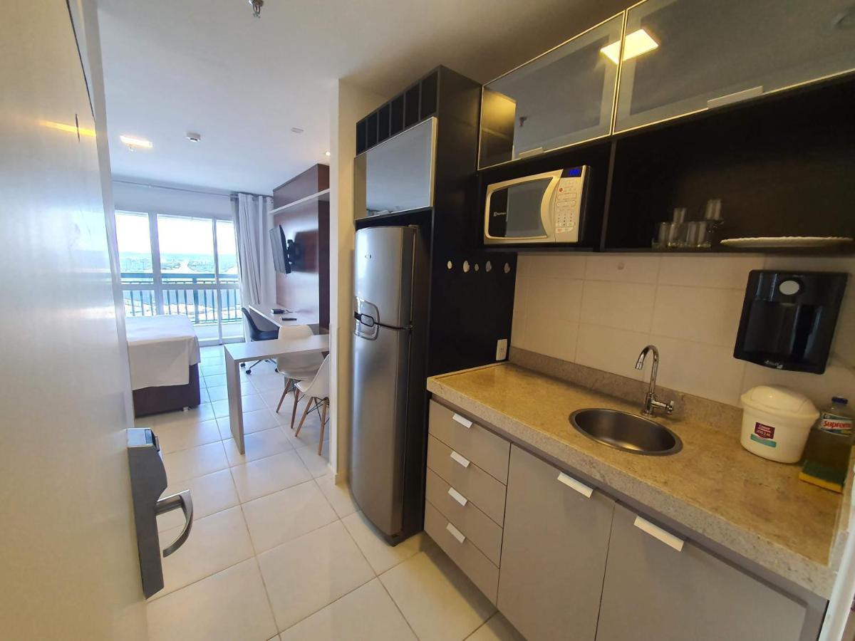 Vision Executive Esplanada Hotel บราซิเลีย ภายนอก รูปภาพ