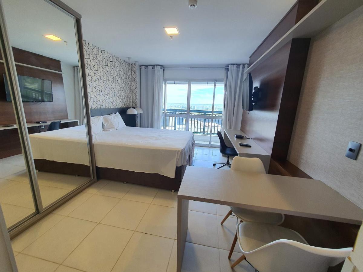 Vision Executive Esplanada Hotel บราซิเลีย ภายนอก รูปภาพ