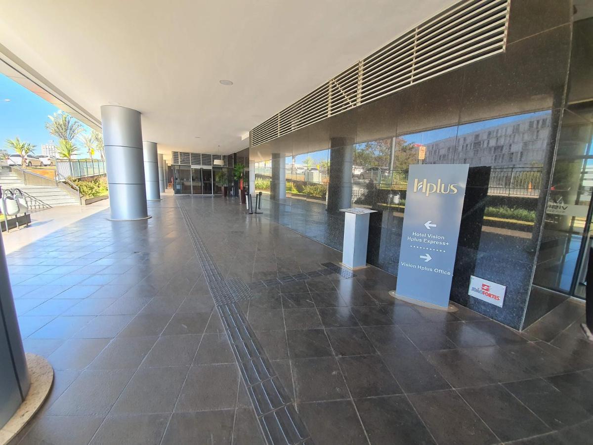 Vision Executive Esplanada Hotel บราซิเลีย ภายนอก รูปภาพ