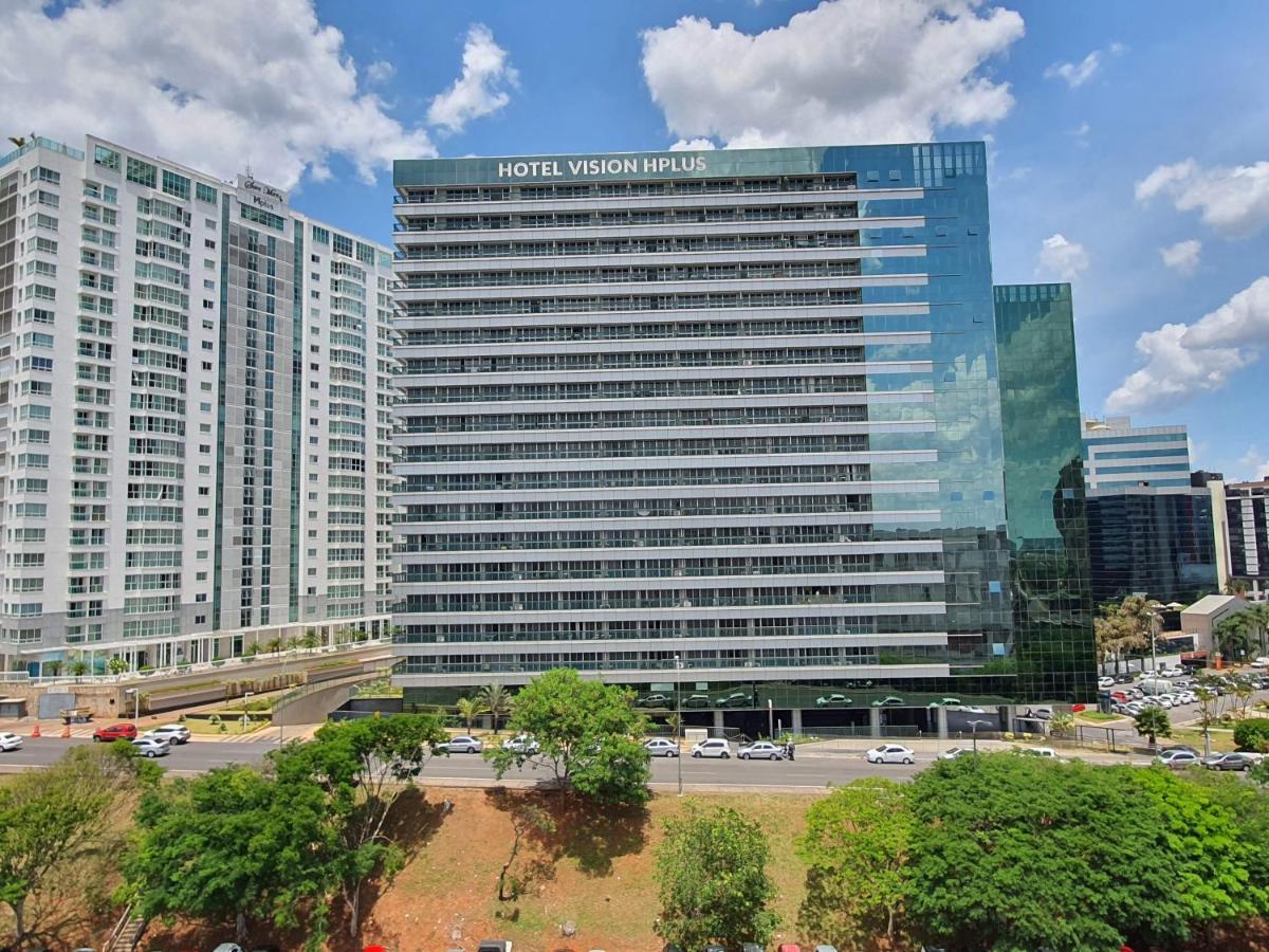 Vision Executive Esplanada Hotel บราซิเลีย ภายนอก รูปภาพ