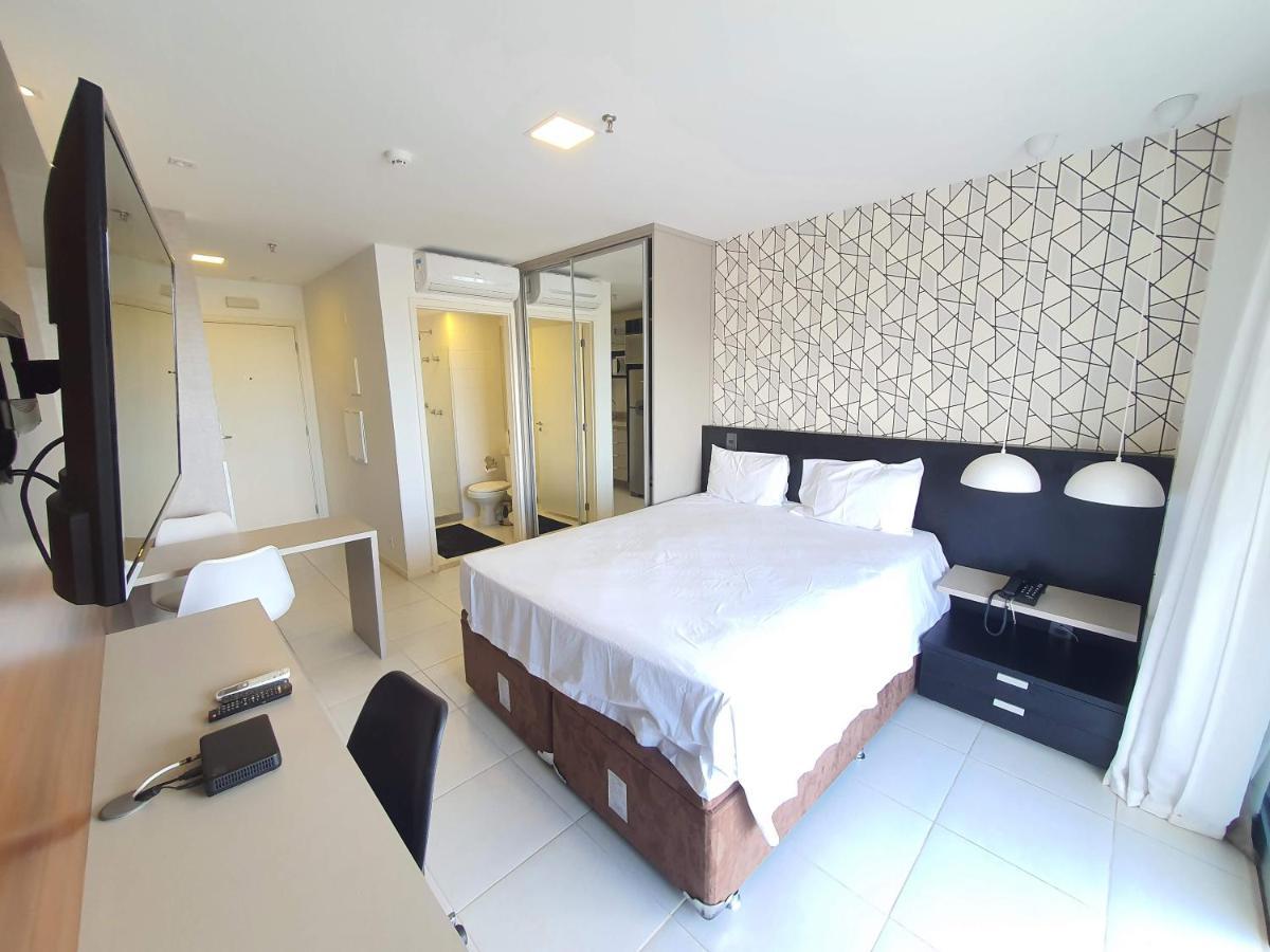 Vision Executive Esplanada Hotel บราซิเลีย ภายนอก รูปภาพ