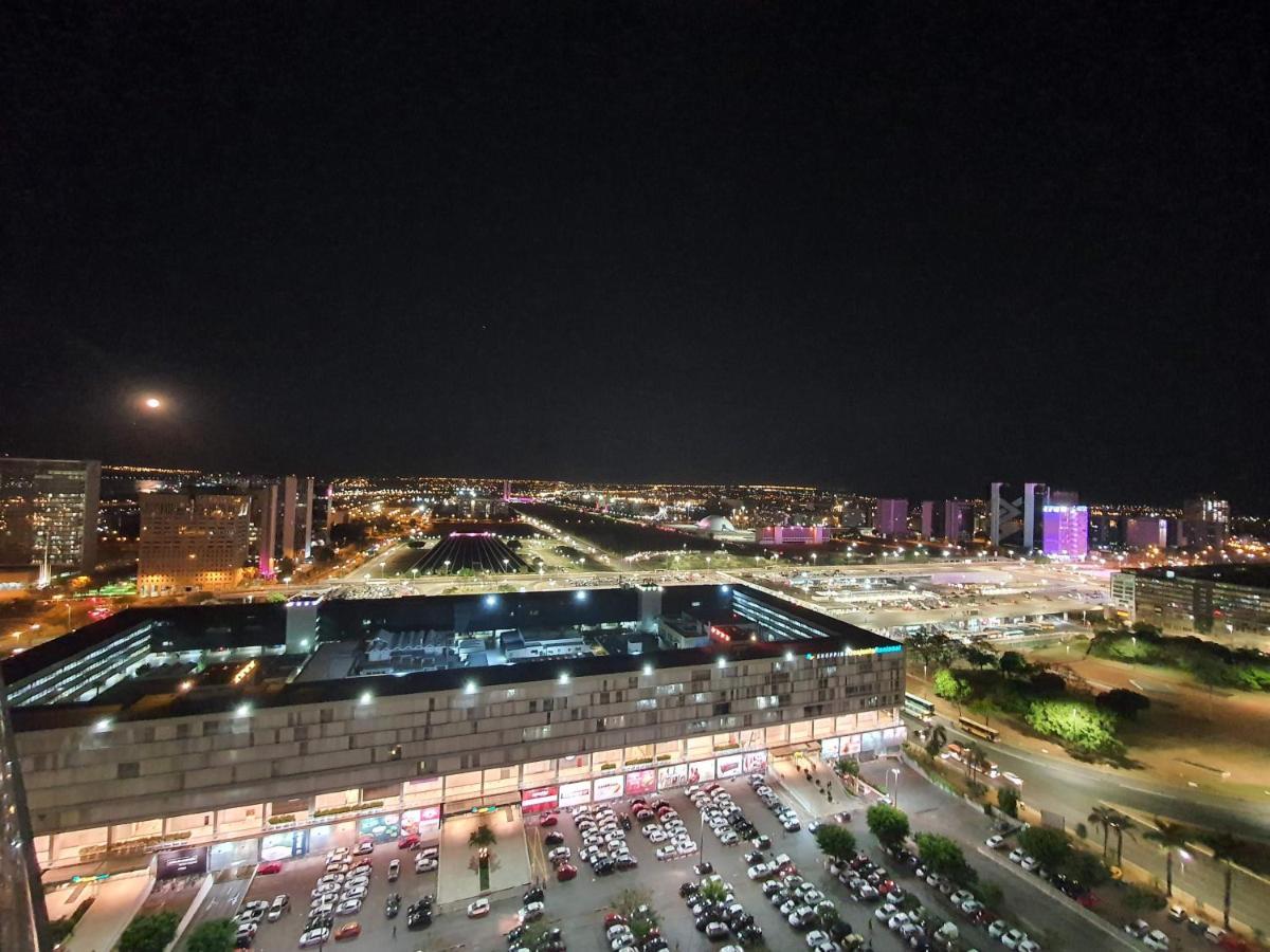 Vision Executive Esplanada Hotel บราซิเลีย ภายนอก รูปภาพ
