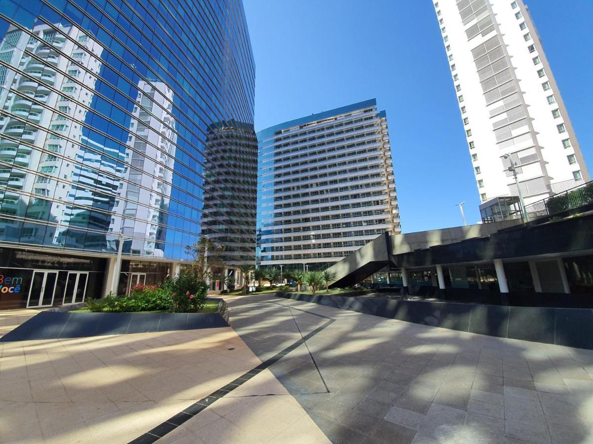 Vision Executive Esplanada Hotel บราซิเลีย ภายนอก รูปภาพ