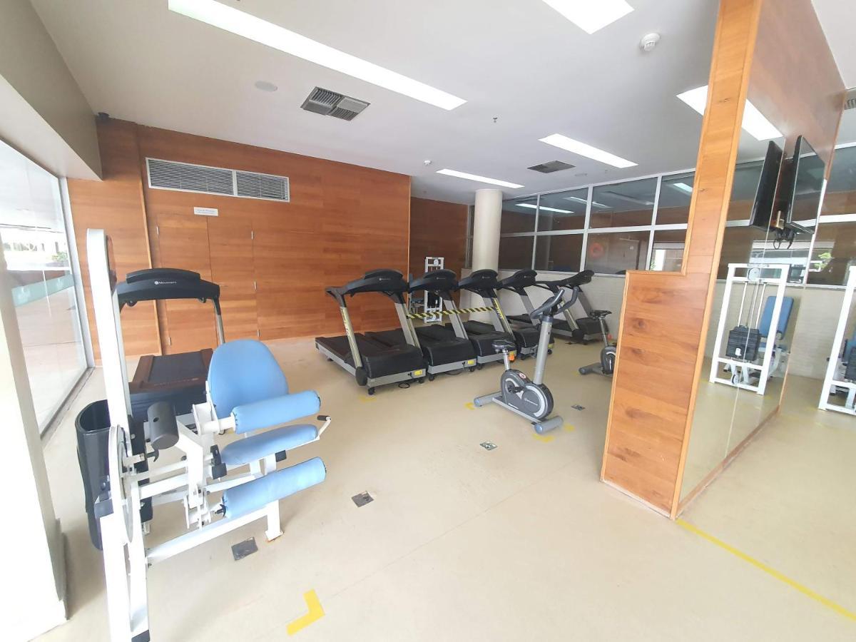 Vision Executive Esplanada Hotel บราซิเลีย ภายนอก รูปภาพ